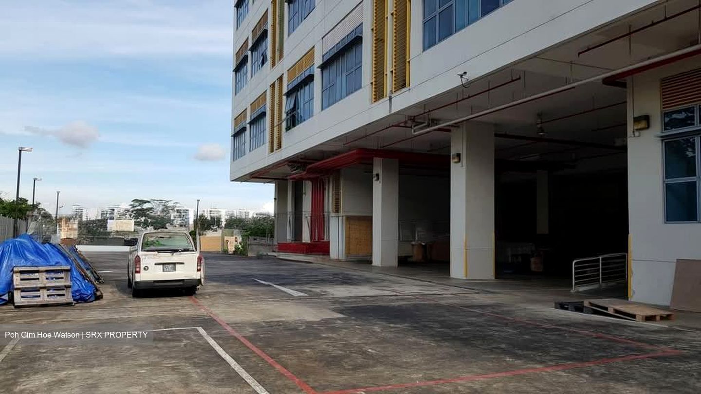 Tg Building (D26), Factory #599591711
